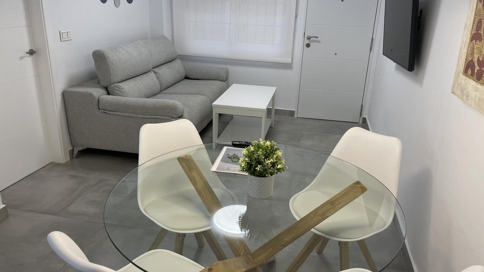 Piso De Lujo En Primera Linea De Playa Y Garaje Apartment *